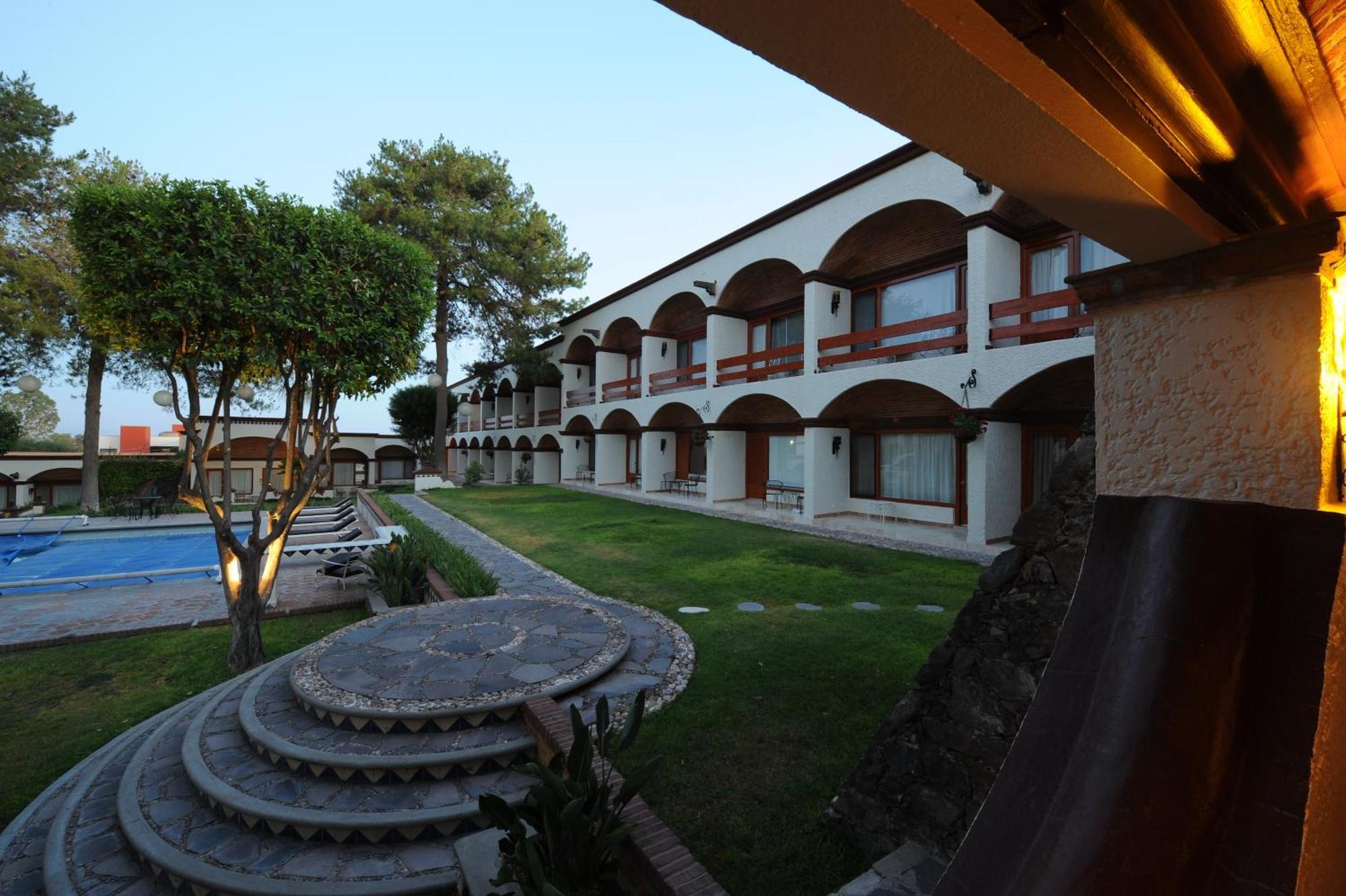 Imperio De Angeles Hotel San Miguel de Allende Buitenkant foto