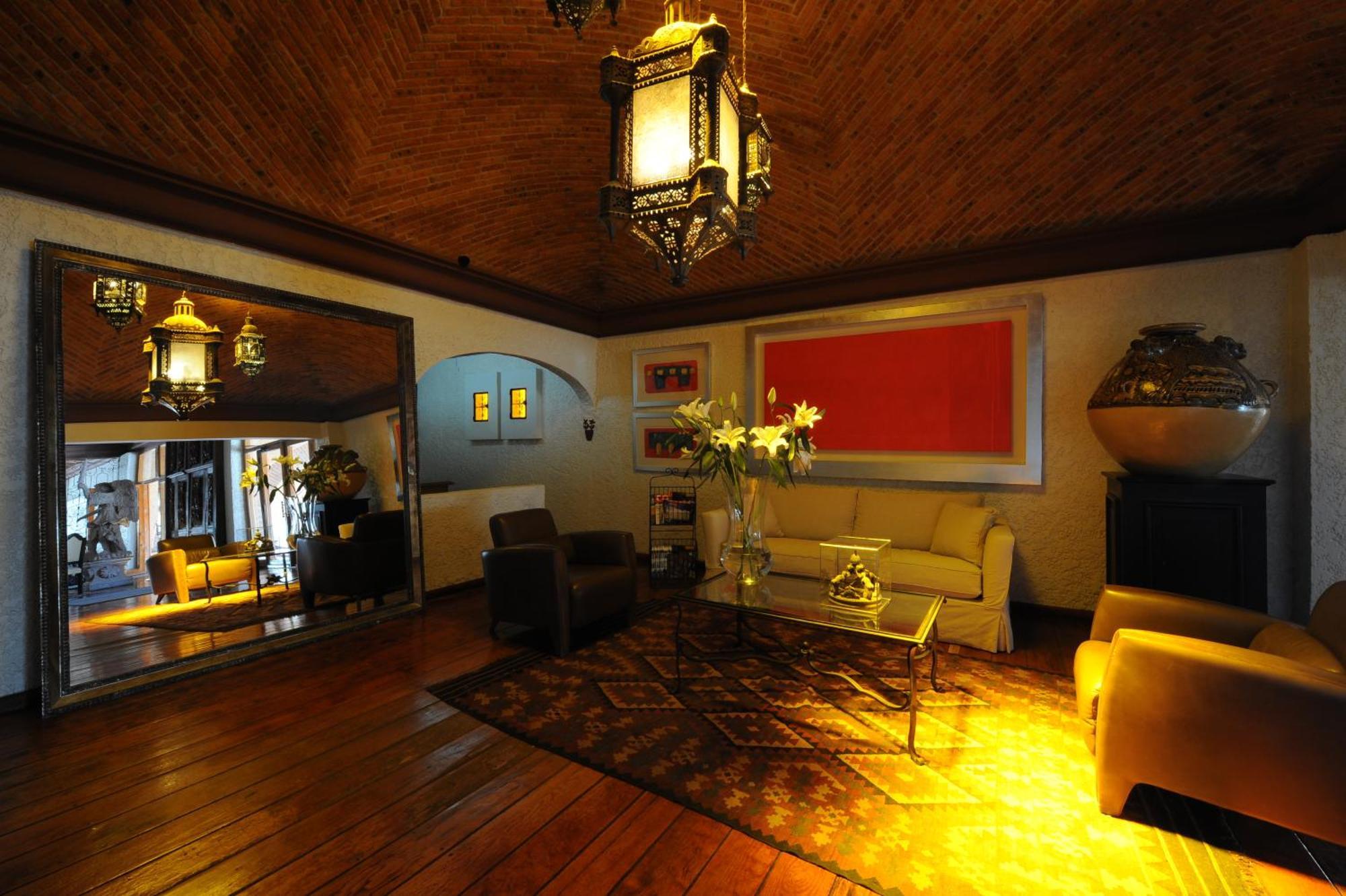 Imperio De Angeles Hotel San Miguel de Allende Buitenkant foto