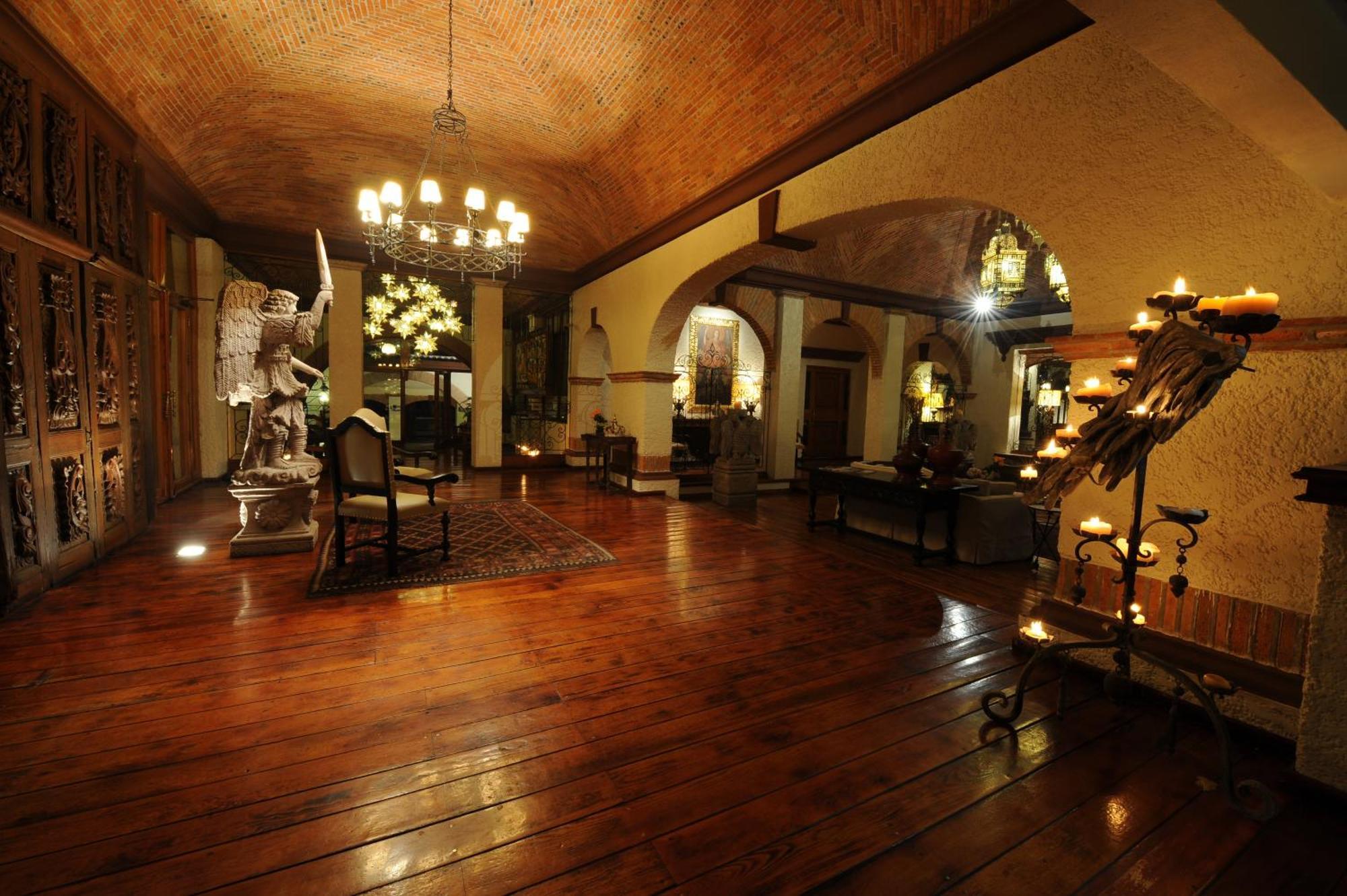 Imperio De Angeles Hotel San Miguel de Allende Buitenkant foto