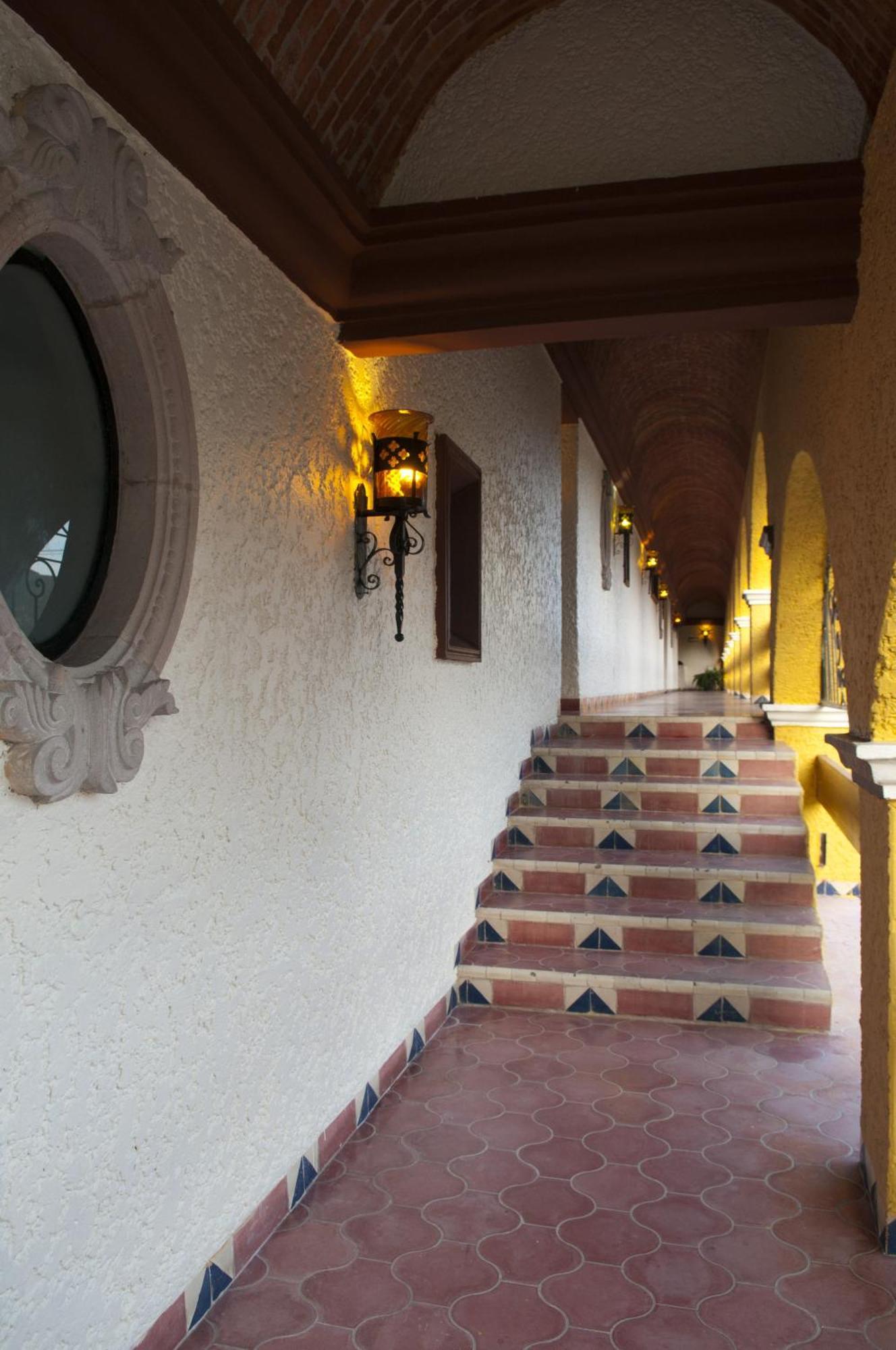 Imperio De Angeles Hotel San Miguel de Allende Kamer foto