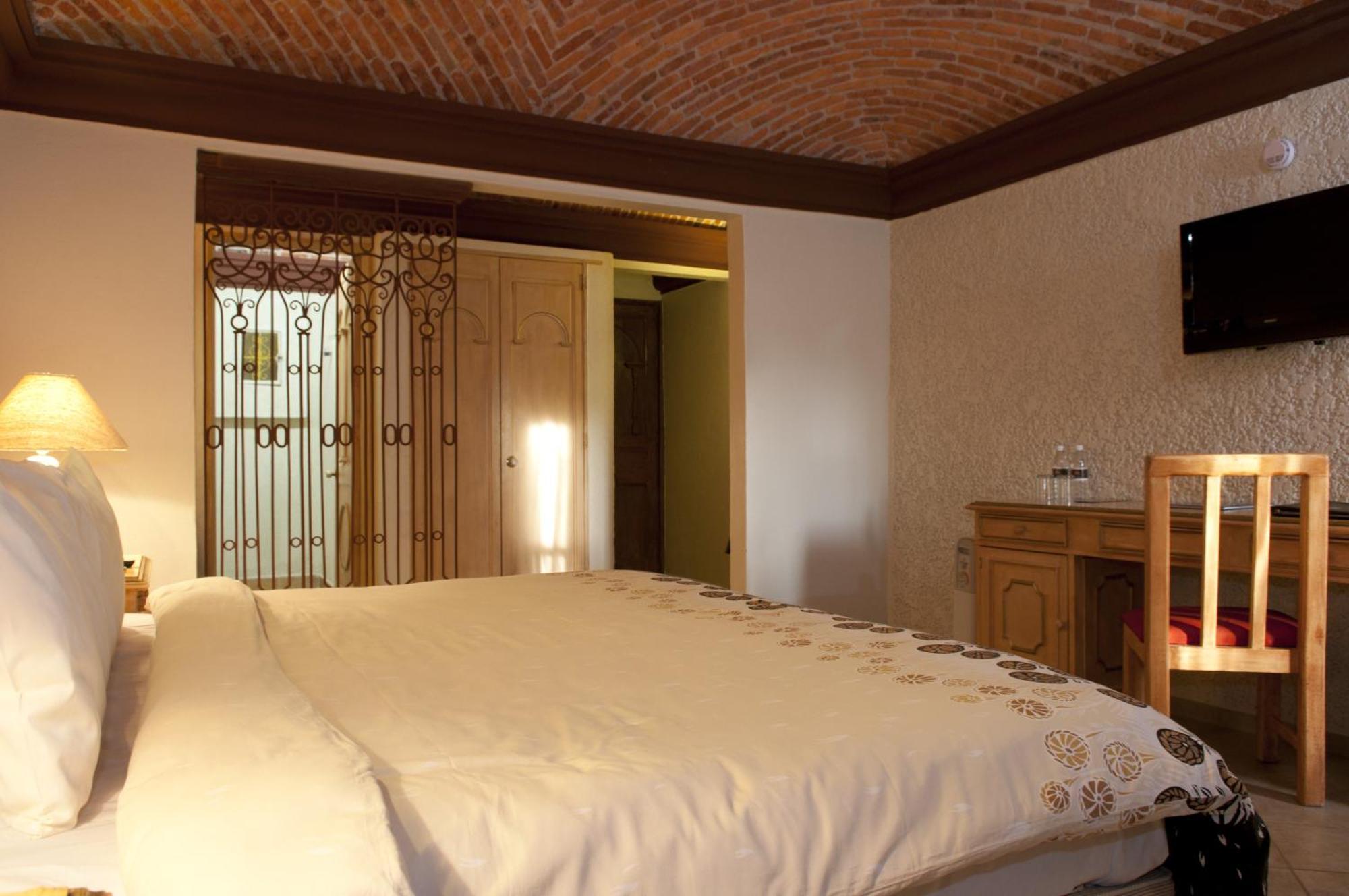 Imperio De Angeles Hotel San Miguel de Allende Kamer foto