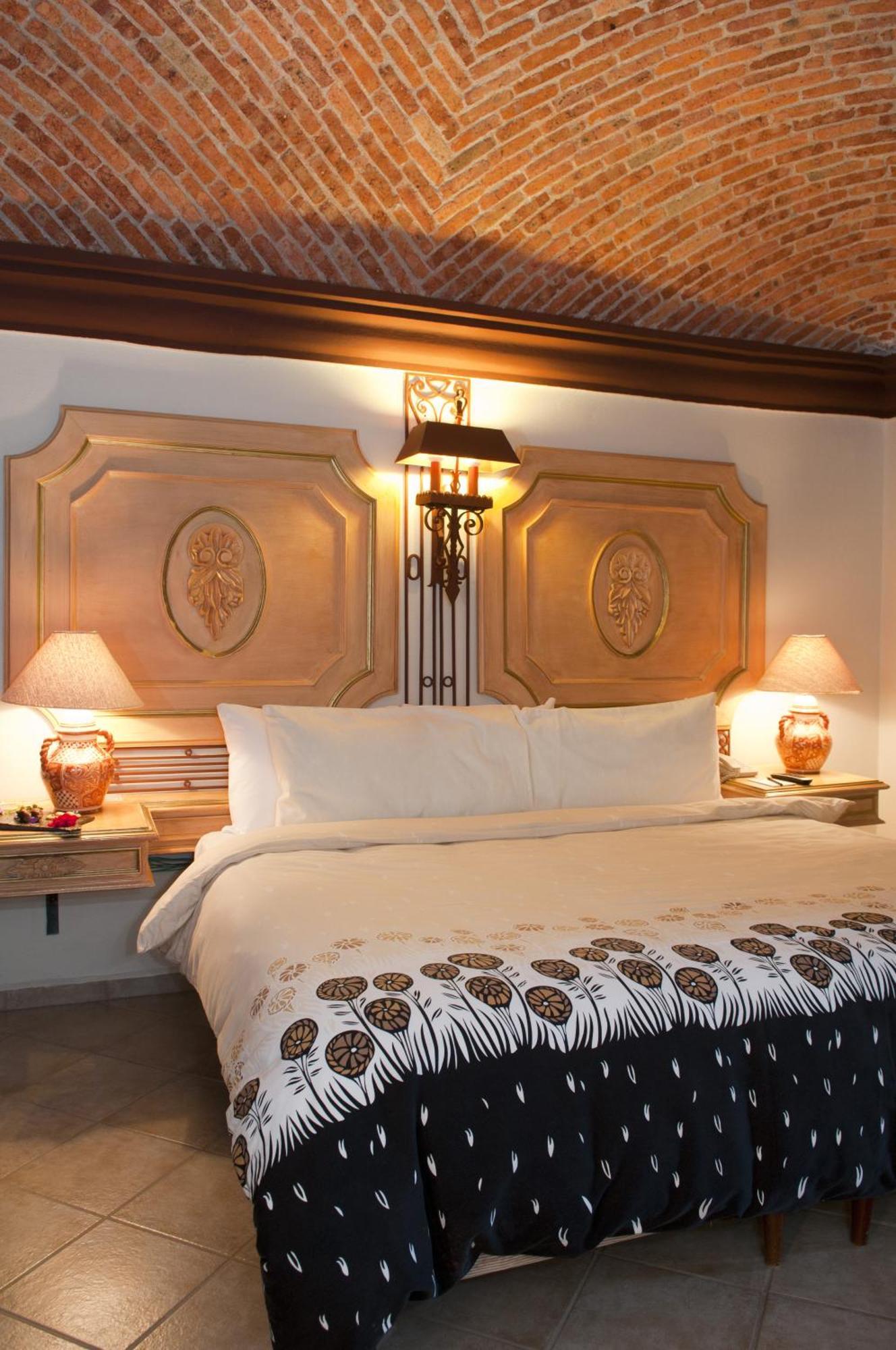 Imperio De Angeles Hotel San Miguel de Allende Kamer foto