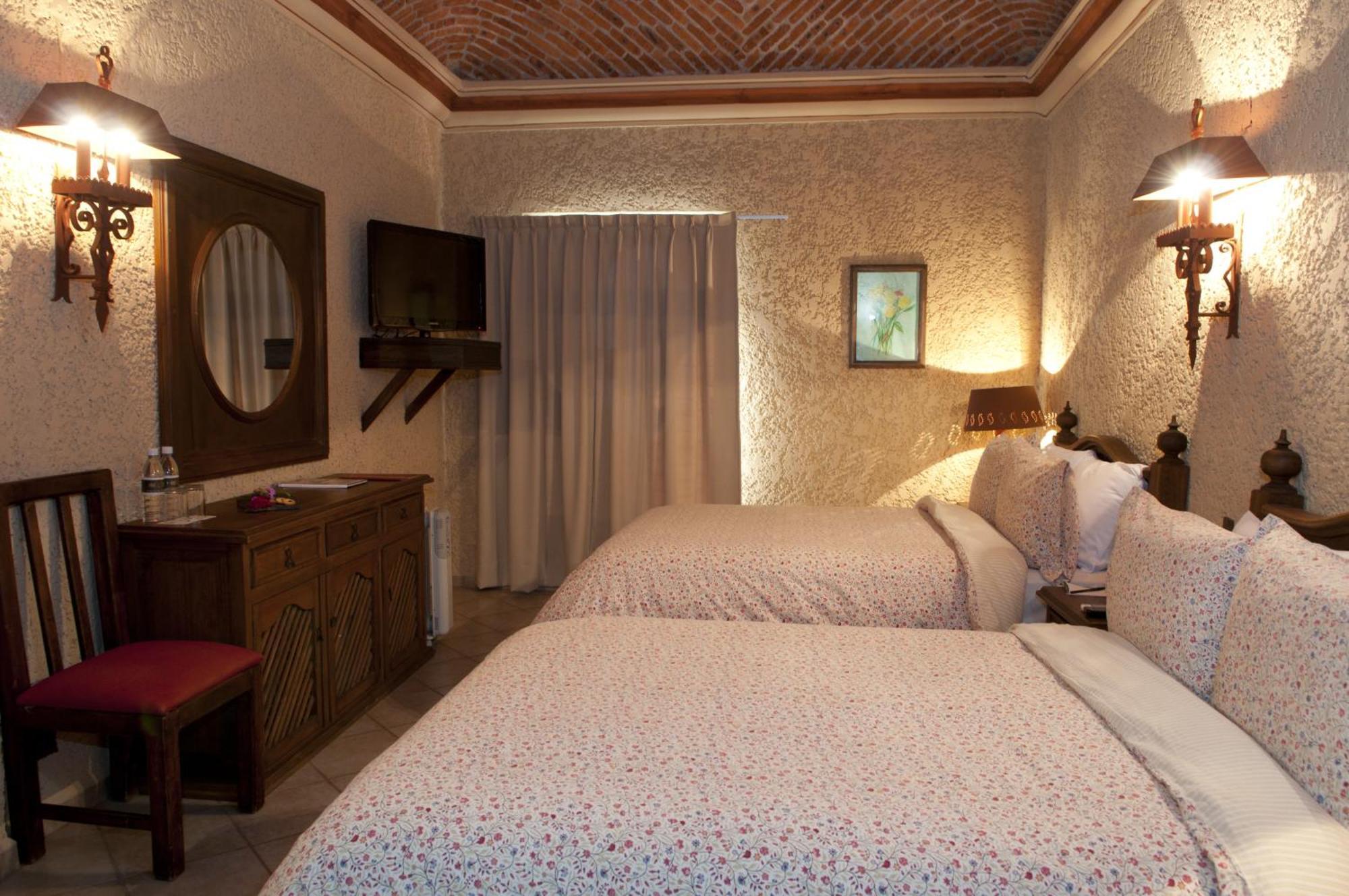 Imperio De Angeles Hotel San Miguel de Allende Kamer foto