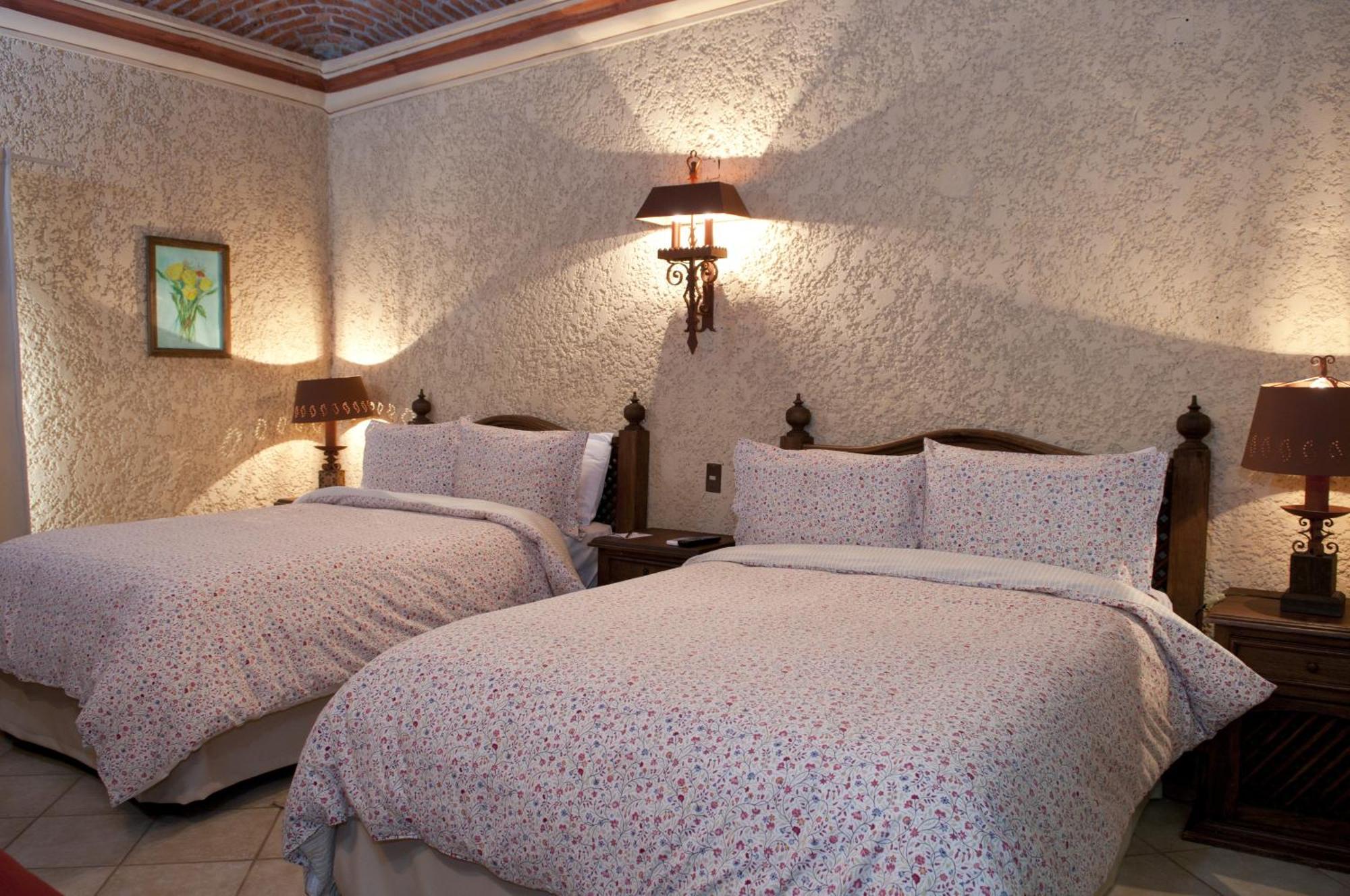 Imperio De Angeles Hotel San Miguel de Allende Kamer foto