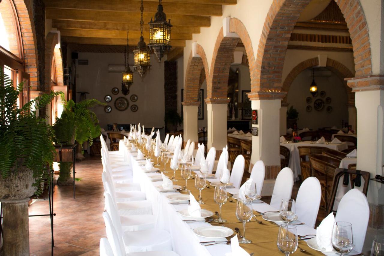 Imperio De Angeles Hotel San Miguel de Allende Buitenkant foto