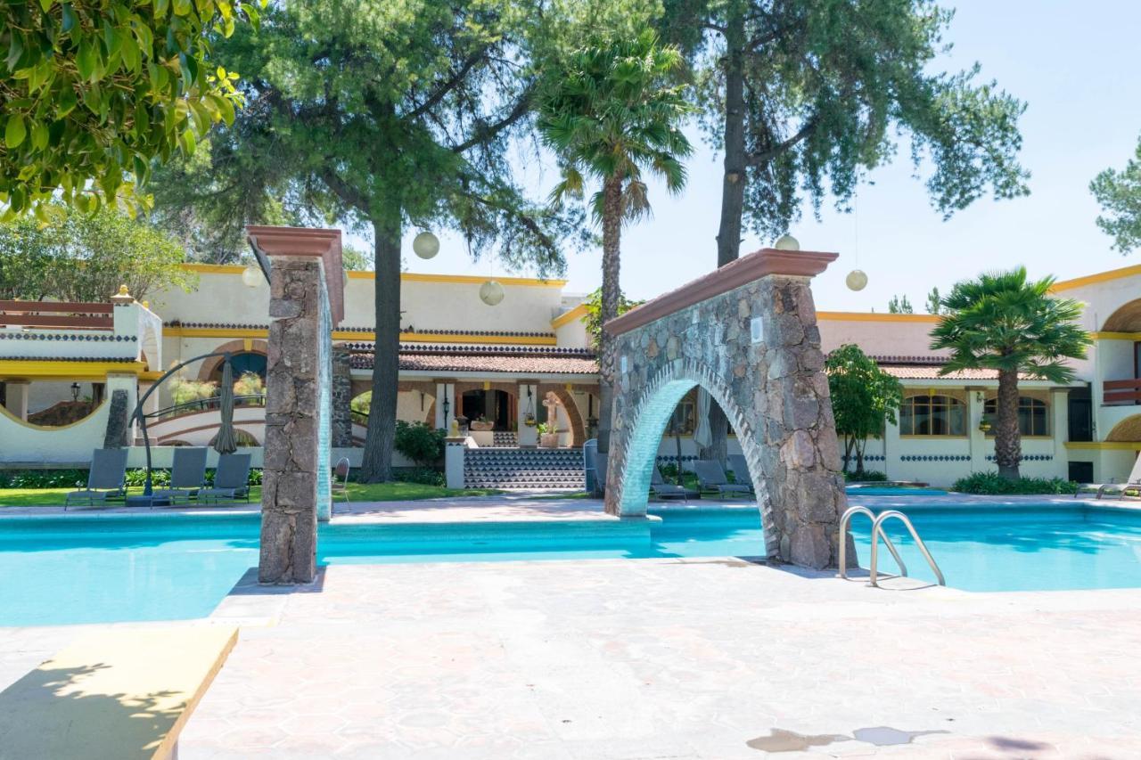 Imperio De Angeles Hotel San Miguel de Allende Buitenkant foto