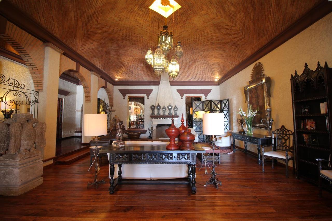Imperio De Angeles Hotel San Miguel de Allende Buitenkant foto