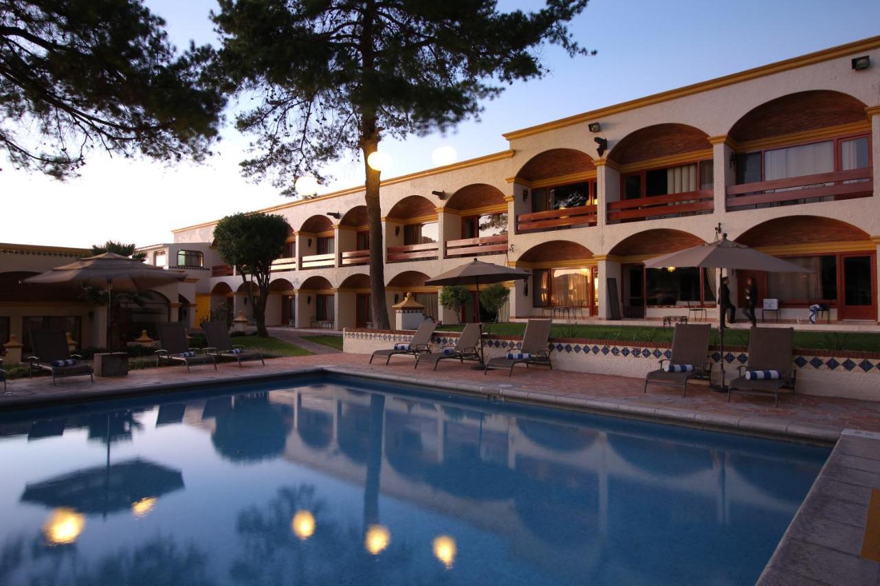 Imperio De Angeles Hotel San Miguel de Allende Buitenkant foto
