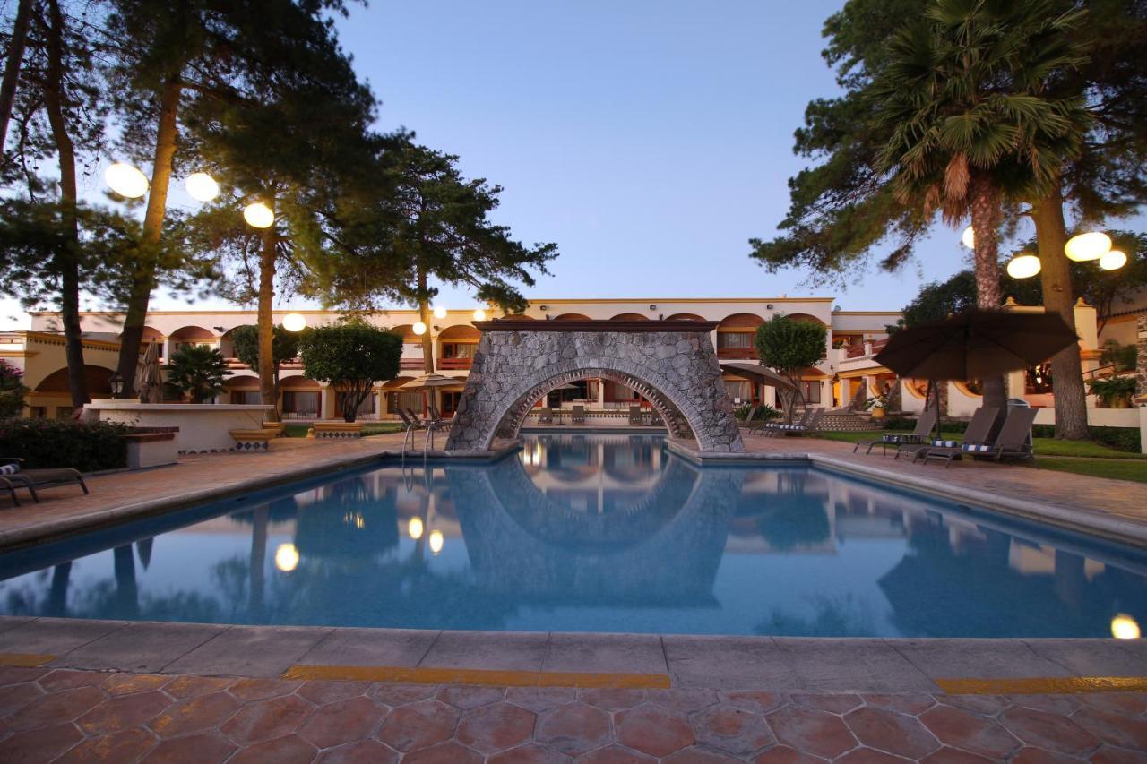 Imperio De Angeles Hotel San Miguel de Allende Buitenkant foto