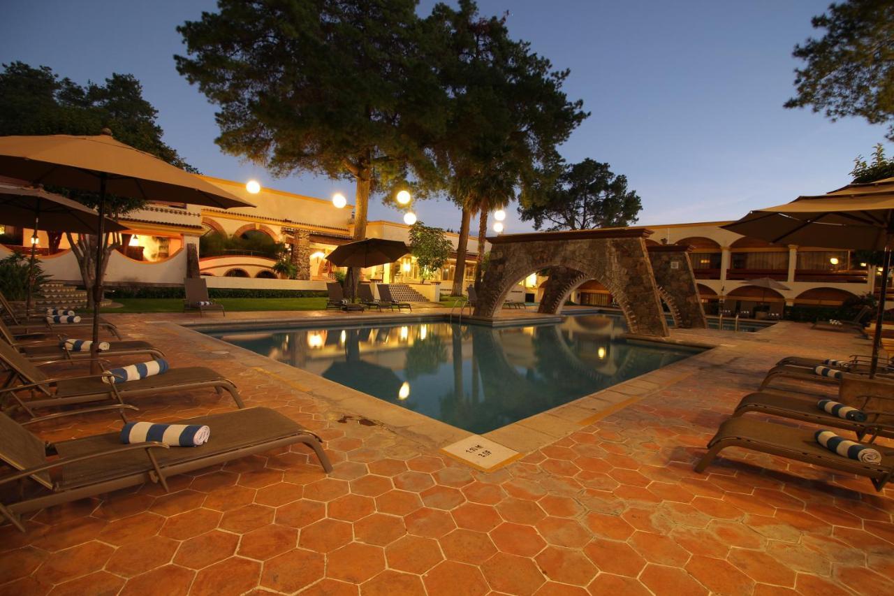 Imperio De Angeles Hotel San Miguel de Allende Buitenkant foto