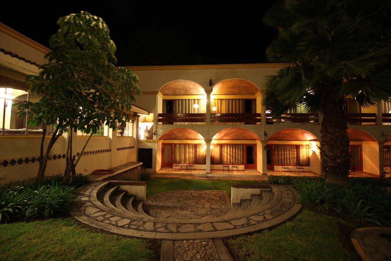 Imperio De Angeles Hotel San Miguel de Allende Buitenkant foto