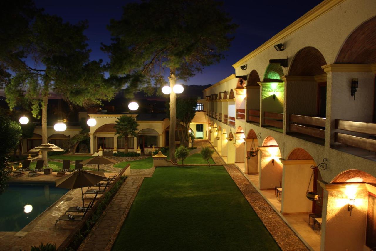 Imperio De Angeles Hotel San Miguel de Allende Buitenkant foto