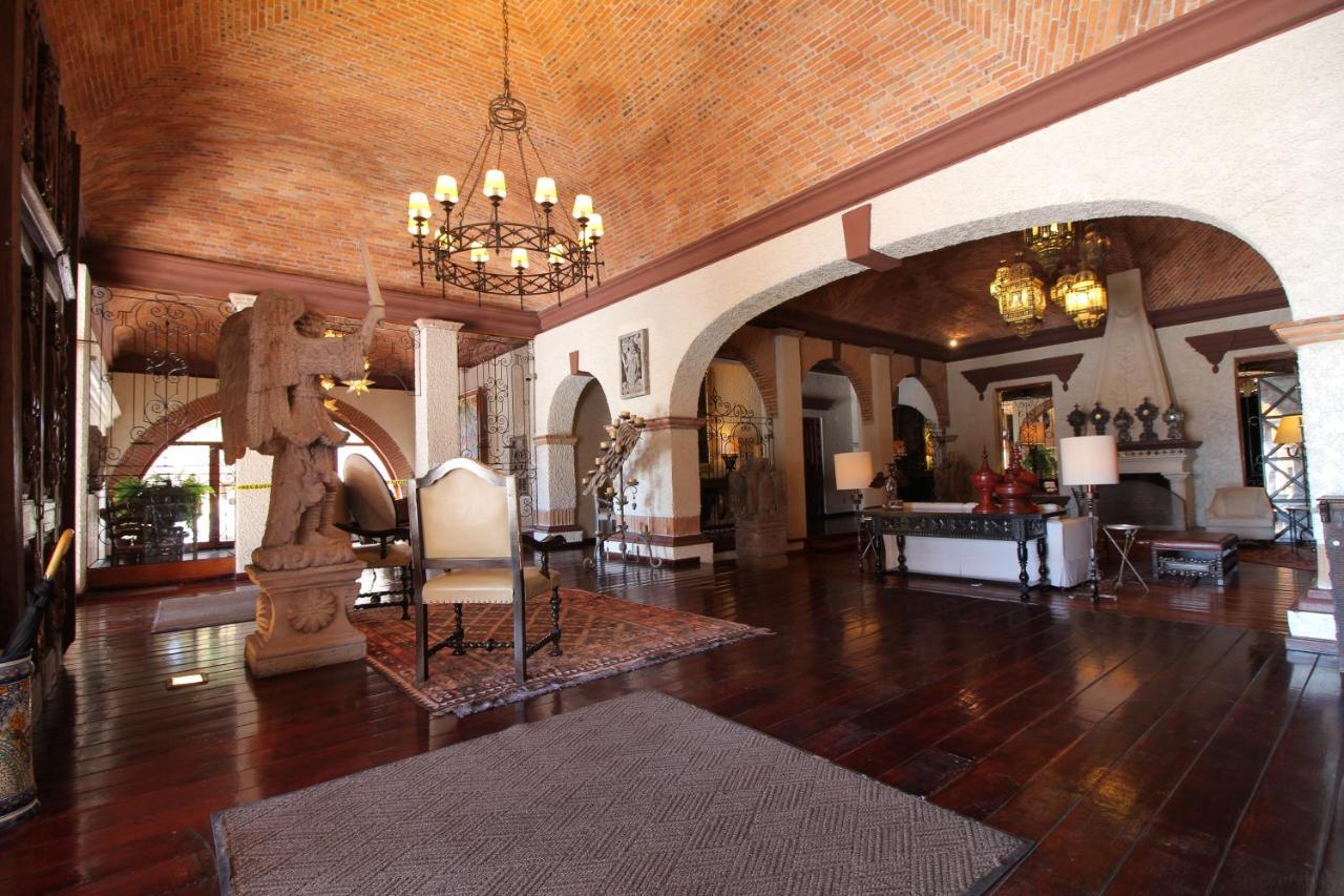 Imperio De Angeles Hotel San Miguel de Allende Buitenkant foto