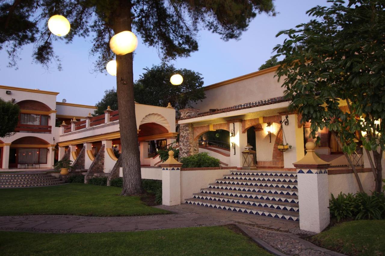 Imperio De Angeles Hotel San Miguel de Allende Buitenkant foto