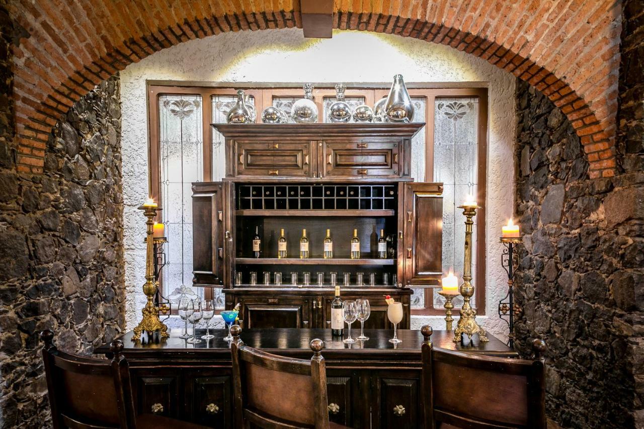 Imperio De Angeles Hotel San Miguel de Allende Buitenkant foto