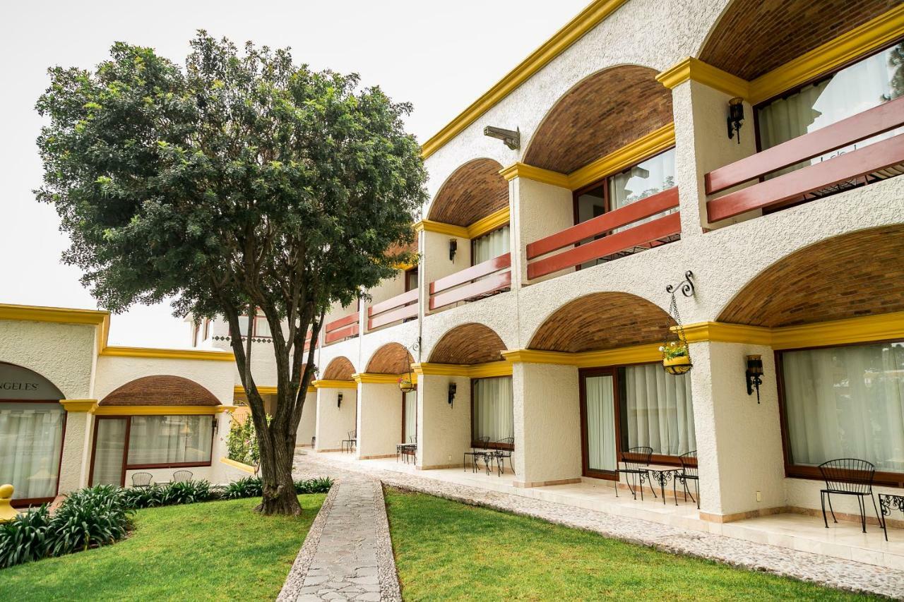 Imperio De Angeles Hotel San Miguel de Allende Buitenkant foto