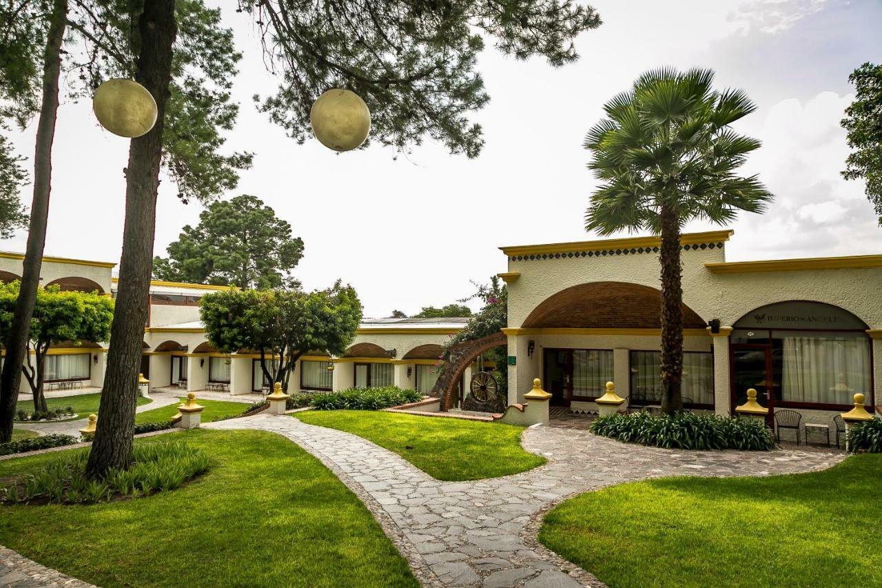 Imperio De Angeles Hotel San Miguel de Allende Buitenkant foto
