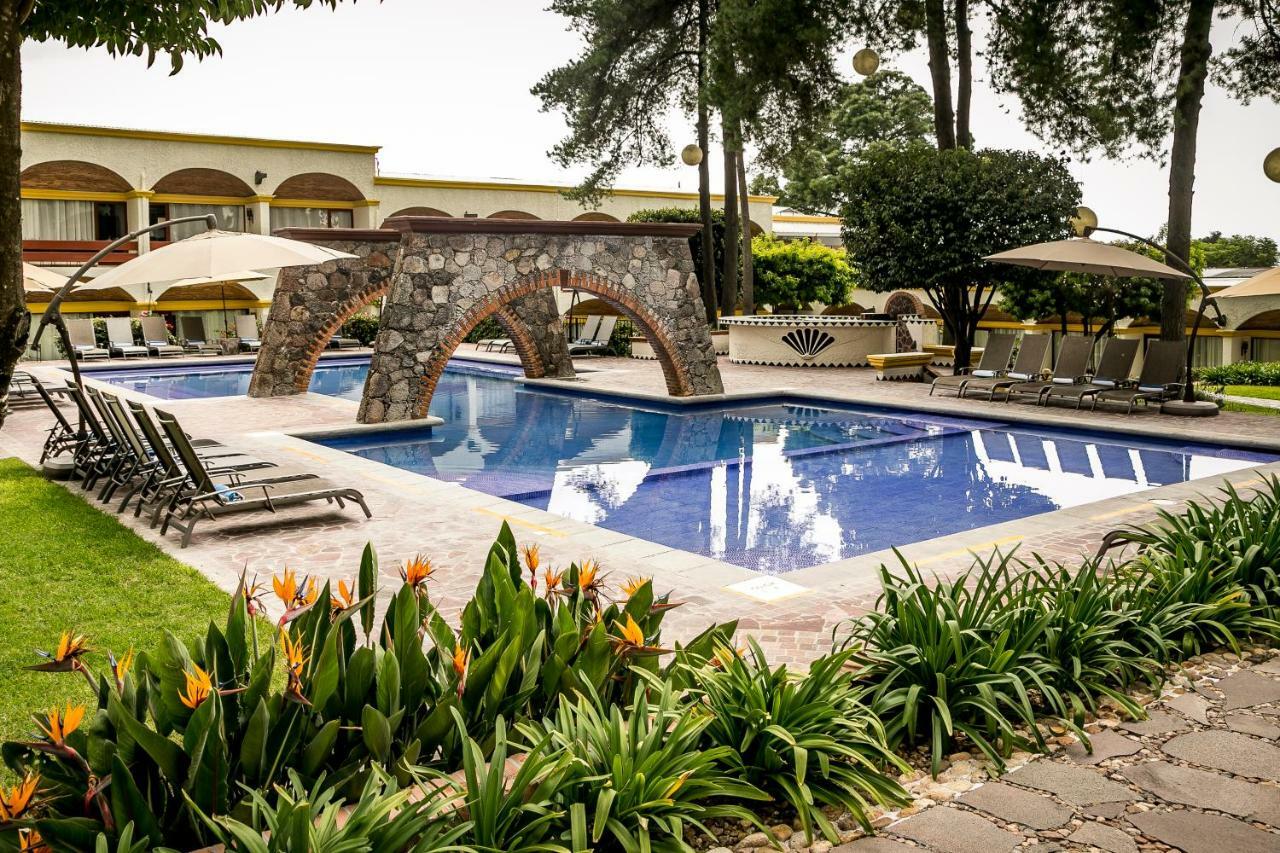 Imperio De Angeles Hotel San Miguel de Allende Buitenkant foto