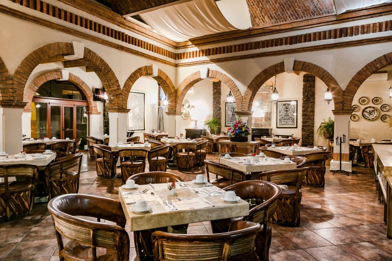 Imperio De Angeles Hotel San Miguel de Allende Buitenkant foto