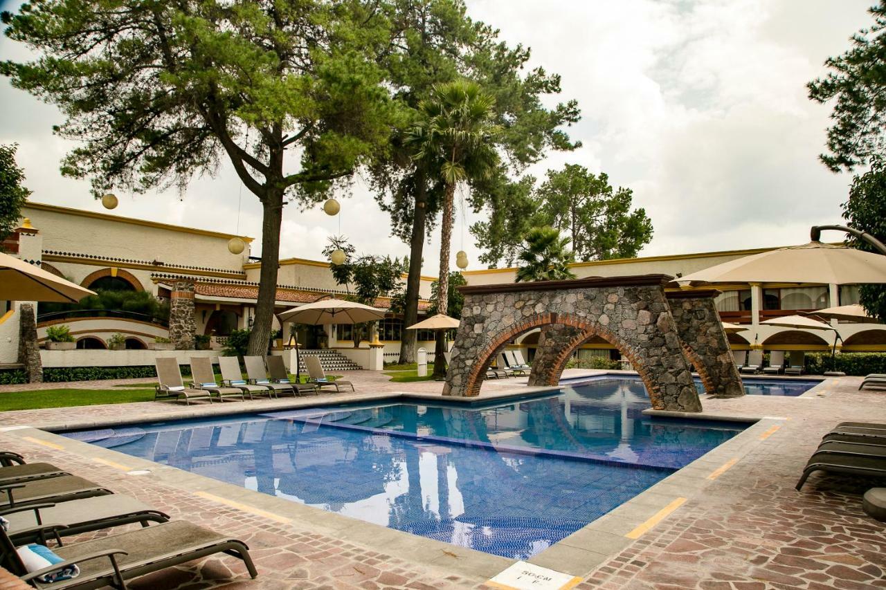 Imperio De Angeles Hotel San Miguel de Allende Buitenkant foto