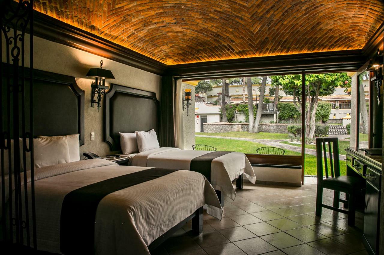 Imperio De Angeles Hotel San Miguel de Allende Buitenkant foto